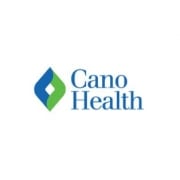 Cano Health Stacked Logo Small