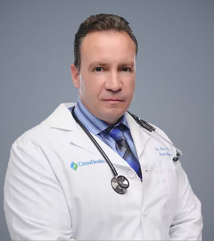 Luis Andux, MD