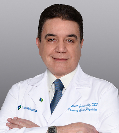 Manuel Fernandez, MD