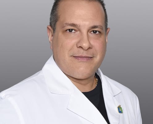 Pedro Nunez, ARNP