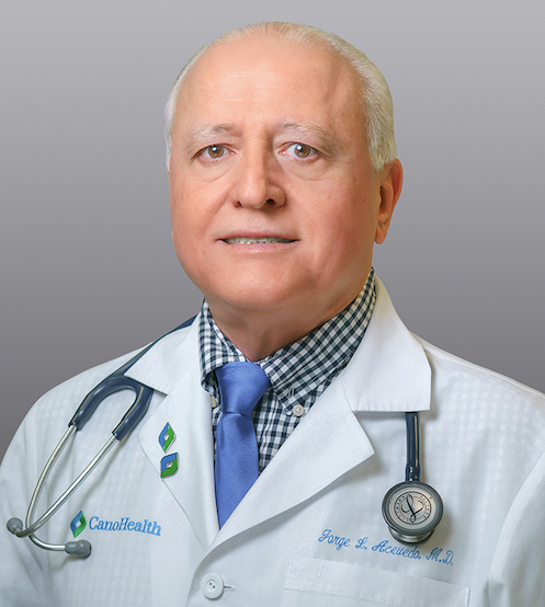 Dr. Jorge Acevedo