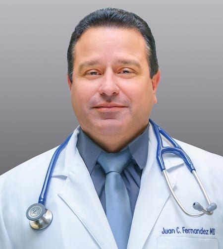 Dr. Juan Fernandez