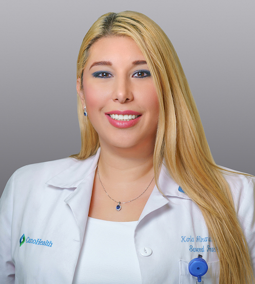 Karla Miranda Medina, MD