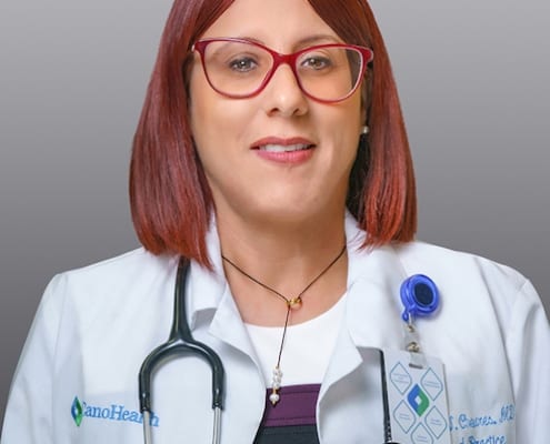 Dr. Myriam Chevres