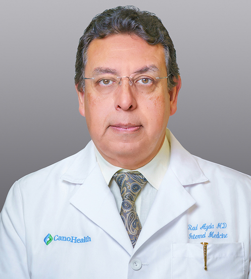 Raul Ernesto Ayala, MD