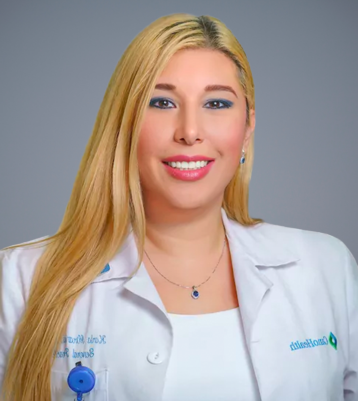 Karla Miranda Medina, MD