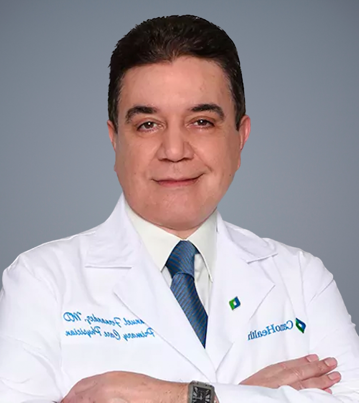 Manuel Fernandez, MD