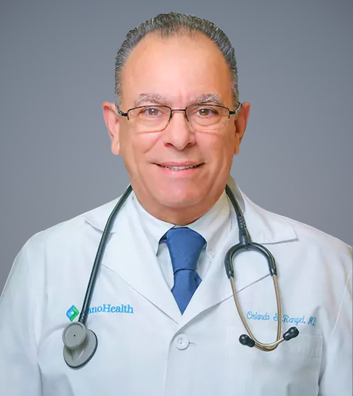 Dr. Orlando Rangel