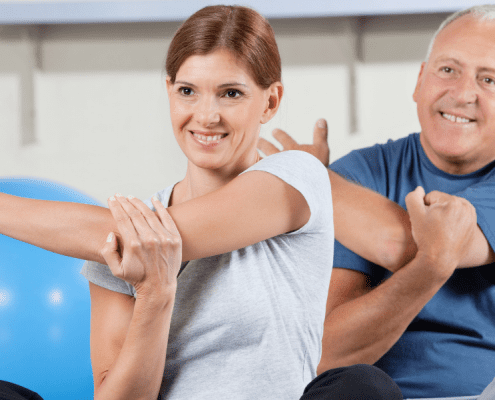 Arthritis Exercises