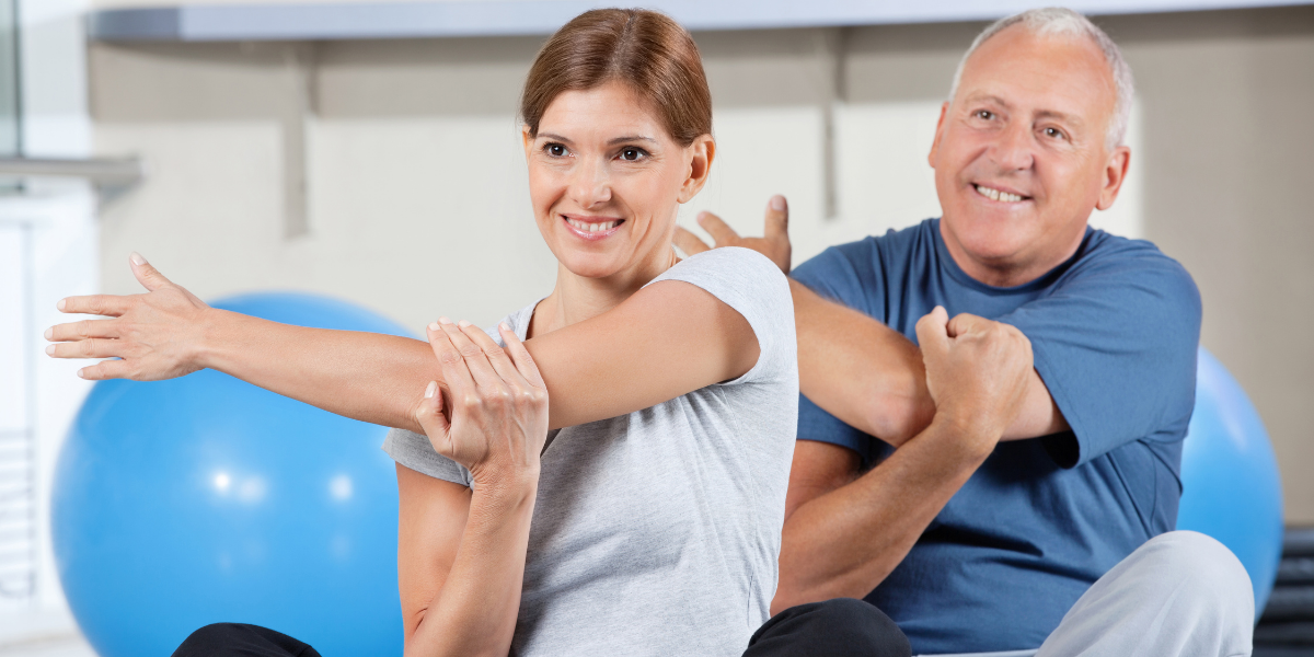 Physical Therapy Exercises for Seniors