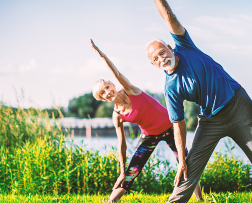 fitness routines for seniors