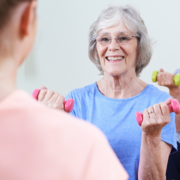 strength training exercises for seniors