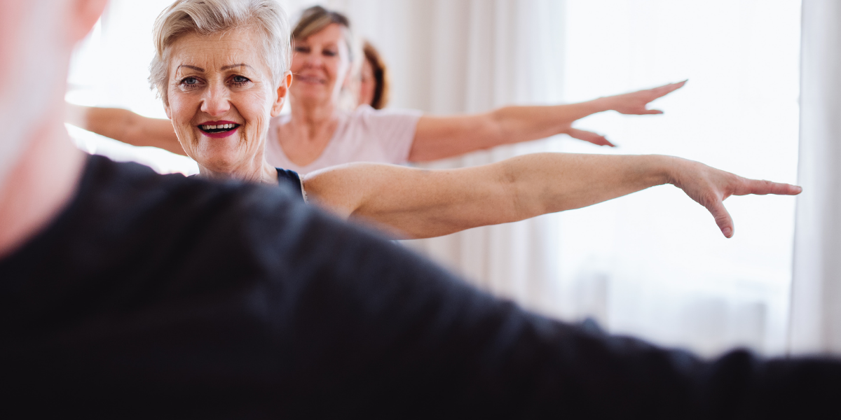 Seniors Health, Fitness, and Wellbeing Information