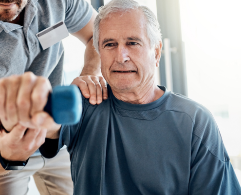 Preventative Senior Fitness Wellness Programs