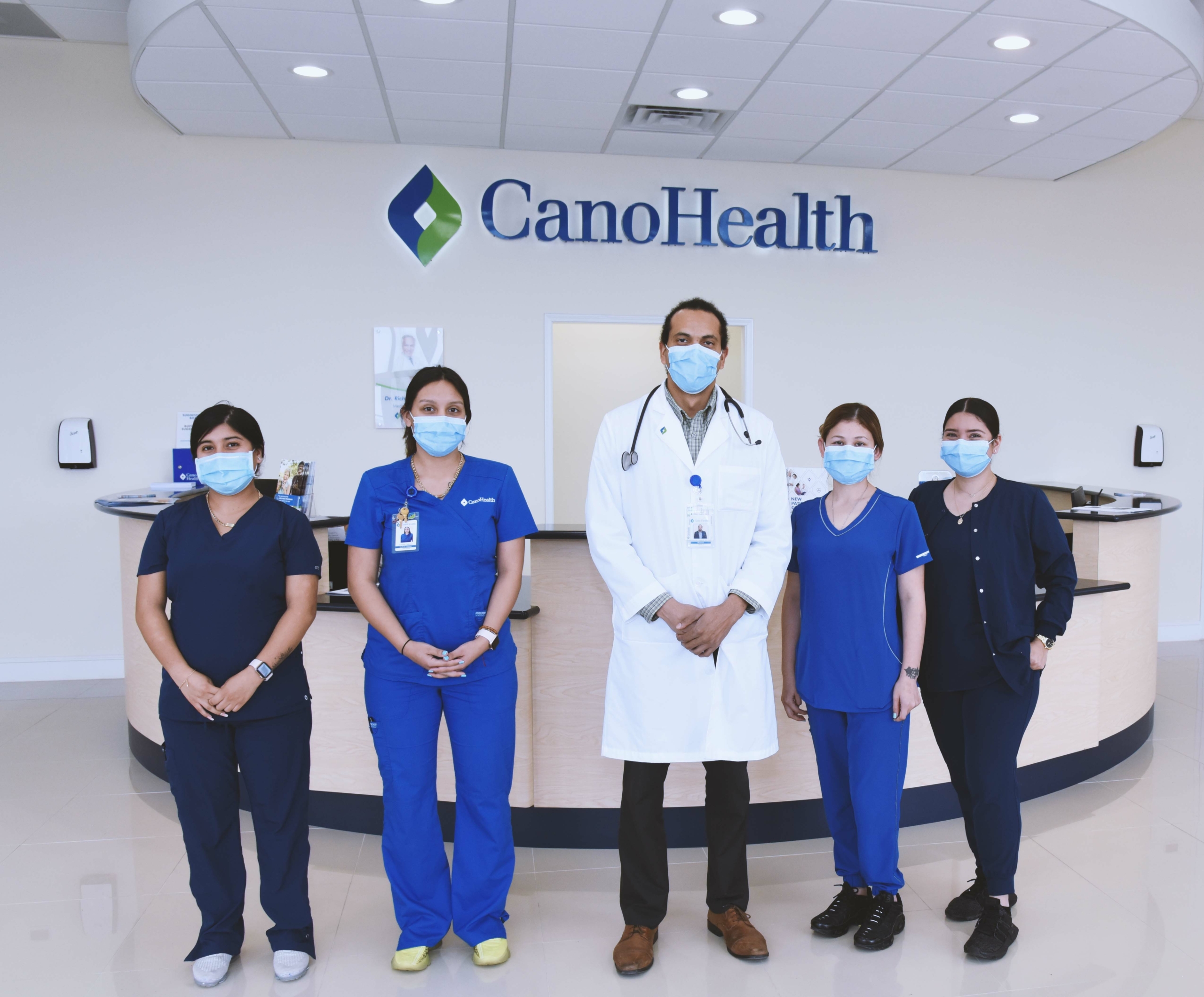 what insurance does cano health accept