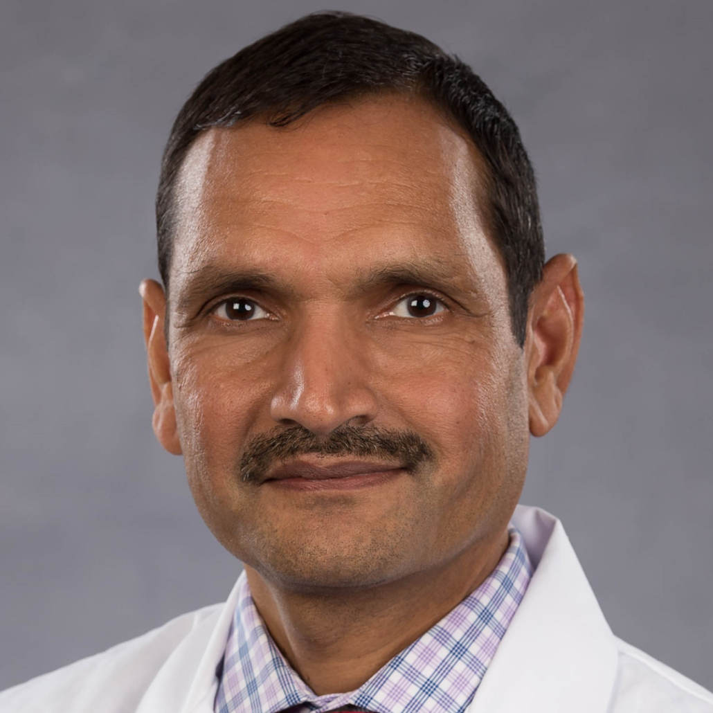 Dr. Rajesh Garg, MD, PhD