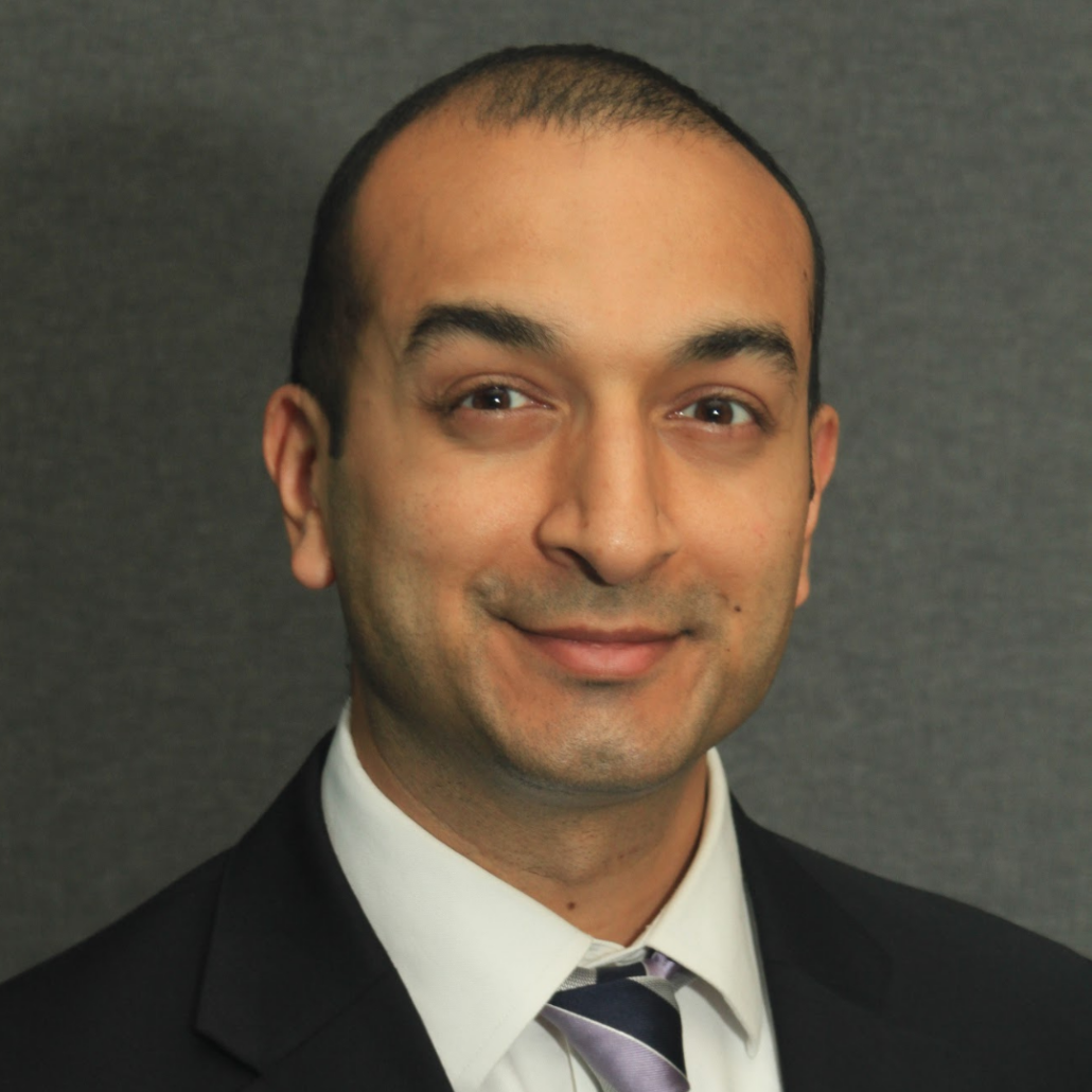 Dr. Amit Shah, MD, MSCR