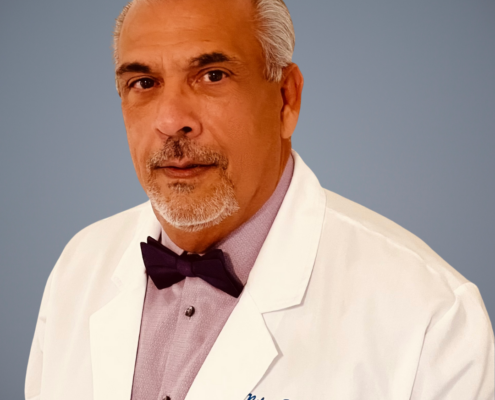 Nelson Hernandez, Psychiatrist and Medical Director Serenity, CMCH