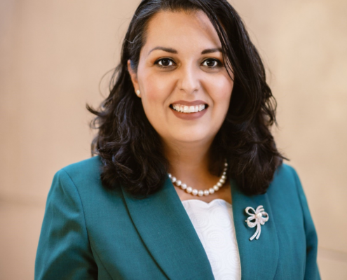 Olivia Diaz, Las Vegas City Councilwoman