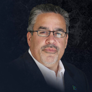 Peter Guzman, President, Las Vegas Latin Chamber of Commerce
